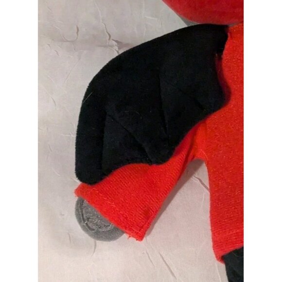 IamSanna Moody Unicorn Plush Roblox YouTuber Pizza Stuffed Animal 2020 Wings 15" - Picture 6 of 16